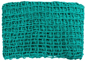 Plasa de hrana Kerbl, 3,5m x 3,5m, maschenweite 4,5, verde - Img 1