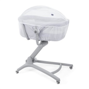 Plasa mozaic Chicco pentru Baby Hug Patut Reclinabil (de la 0-6 luni) Scaun inalt Primul scaun (de la 6-36 luni)
