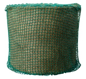 Plasa pentru baloti Kerbl Heunetz, verde, 150 cm, din polipropilena