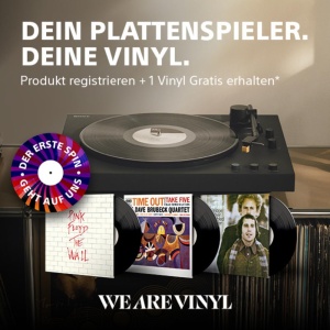 Platine de vinyl Sony PS-LX5BT, Bluetooth, automat, negru - Img 2