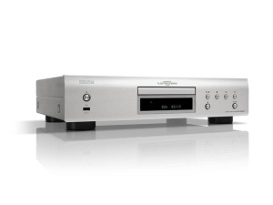 Player CD HiFi Denon DCD-900NE, USB, 192 kHz24 Bit, Argintiu - Img 4