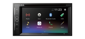 Player multimedia Pioneer AVH-A240BT, 6.2 inch, Bluetooth, USB, 2 DIN - Img 3