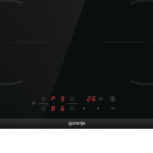 Plita cu inductie Gorenje GI6401BCE 60 cm TouchControl PowerBoost Negru - Img 4