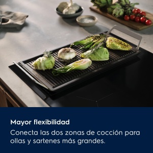 Plita Electrolux EIS62341 Inductie 60 cm 3 Zone Touch Control Negru - Img 4