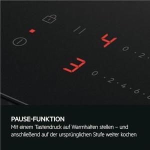 Plita inductie AEG TI64IB1FIZ, 60cm, 4 zone, SaphirMatt, SenseBoil - Img 19