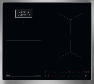 Plita inductie AEG TO64IB0FXB 60cm 4 zone flexibile functie PowerBoost control tactil
