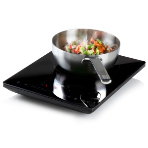 Plita inductie DOMO DO332IP 20 cm touchscreen timer digital