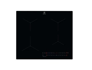 Plita inductie Electrolux LIL61443C, 60 cm, 4 zone, neagra