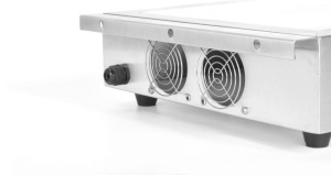 Plita Inductie HENDI 3500 D XL, 3500W, 60-240C, 390x500mm - Img 4