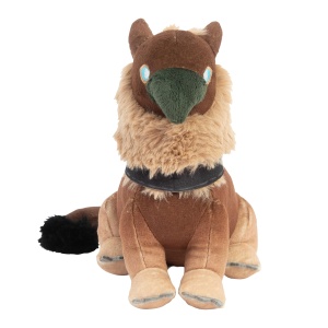 Plush Balthas Gryph-Hound TOMY, 30 cm, ideal pentru fani Warhammer Age of Sigmar