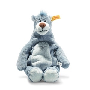 Plush Balu Steiff 31 cm, Bursuc din Dschungelbuch, Jucarie moale si spalabila