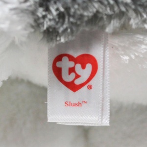 Plush Husky TY Beanie Boo 24 cm - Jucarie de plus, Colectie, Iconic - Img 6