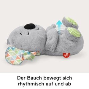 Plush Koala Fisher-Price HBP87 cu muzica, lumini si miscare ritmica - Img 3