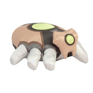 Plush Necron Scarab Warhammer 40.000, detalii autentice, cadou pentru fani - Img 2