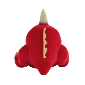 Plush Warhammer GNASHA-SQUIG de la Club Mocchi Mocchi, 30 cm, moale si pufos - Img 3