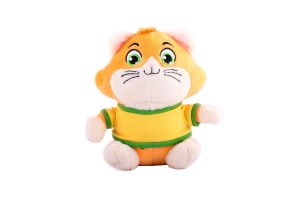 Plushie Pisica Smoby 3032161701004 13 cm 4 modele asortate - Img 4