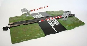 Poarta de trecere Bachmann E-Z Track, model HO, design autentic, instalare usoara - Img 2