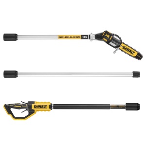 Podadora de prtiga DEWALT DCMPS567P1-QW, 18V, 1 baterie Li-Ion 5,0Ah, Multicolor - Img 4