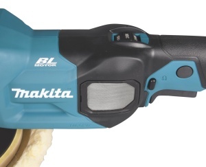 Polizor Makita PV001GZ 40V, motor fara perii, 180 mm - Img 9