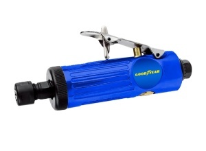 Polizor pneumatic Goodyear GY16APK, 22000 RPM, set complet cu accesorii - Img 2