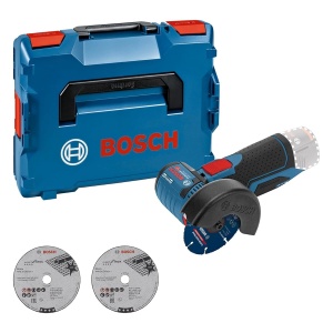 Polizor unghiular Bosch Professional GWS 12V-76, 12V, 76mm, compact