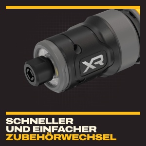 Polizor unghiular DEWALT DCG420N-XJ, 18V, compact, burstenlos - Img 7