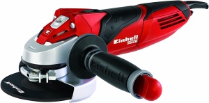 Polizor unghiular Einhell TE-AG 125750 750W Protectie disc Vibratii reduse