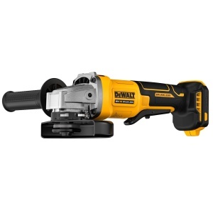 Polizor unghiular fara fir DeWalt DCG408N 18V XR 125 mm - Img 2