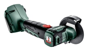 Polizor unghiular Metabo CC 18 LTX BL, 18V, motor brushless, 76 mm - Img 4