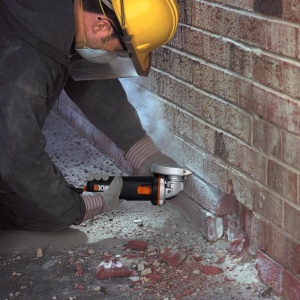 Polizor unghiular WORX WX717, 750W, disc 115mm, maner ajustabil, durabil - Img 7