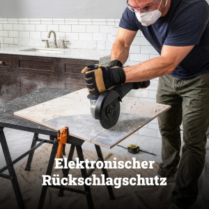 Polizor unghiular WORX WX808.9, 20V, compact si ergonomic - Img 4
