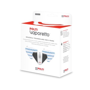 Polti PAEU0400 Accesorii pentru curatatori cu abur, plastic - Img 2