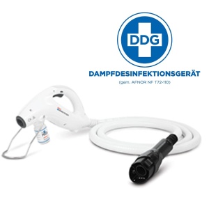 Polti Sani System Gun Dispozitiv de Dezinfectare cu Abur 180degC Tehnologie Superheated Chamber - Img 2