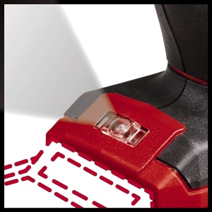 Pompa de aer fara fir Einhell CE-AP 18 Li-Solo Power X-Change (Li-Ion, 18V, debit de aer 670 l/min, presiune de functionare 0,05 bar, fara baterie si incarcator) - Img 9