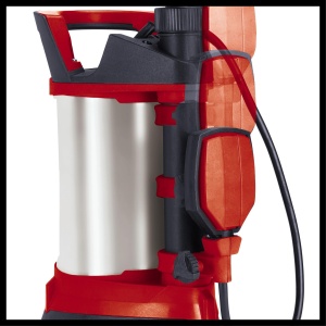 Pompa de apa Einhell GE-DP 7535 N LL ECO 750W 2-in-1 pentru apa murdara si clara - Img 6