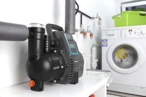 Pompa de apa Gardena smart Pressure Pump, 1300 W, 5000 lh, cu control prin aplicatie - Img 5