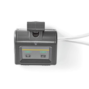 Pompa de apa inteligenta NEDIS SmartLife pentru 10 plante, alimentare USB, gri - Img 8