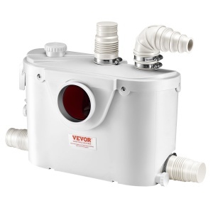 Pompa de apa uzata VEVOR FLO500-BE 500W Debit 110Lmin Inaltime 8m - Img 9