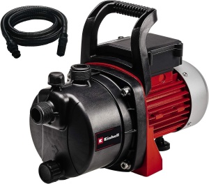 Pompa de gradina Einhell GC-GP 6538 650W 3800 lh cu furtun de 7m