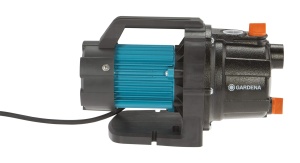 Pompa de gradina Gardena 37004 Basic, 3700 lh, 800 W, cu carcasa din fonta - Img 6