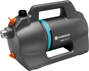 Pompa de gradina Gardena 4200 Silent, 4200 lh, 600 W, 3,9 bar