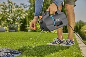 Pompa de gradina Gardena 4300 Silent, 4300 lh, 650 W, design silentios - Img 8