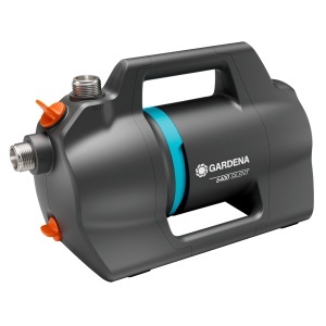 Pompa de gradina Gardena 5400 Silent Tehnologie Silent Performanta ridicata