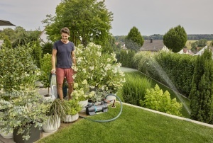 Pompa de gradina Gardena 6300 SilentComfort, 6300 lh, rostfrie, controlata prin aplicatie - Img 6