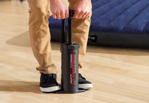 Pompa de mana Intex Double Quick III S 145 Negru - Img 4