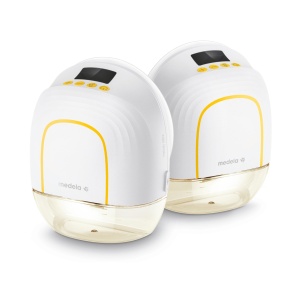 Pompa de san electrica Medela Melody InBra, 2 unitati, hands-free, USB-C
