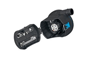 Pompa electrica portabila Bestway PowerTouch 430 lmin cu 3 adaptoare - Img 6