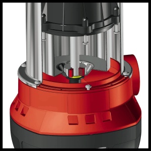 Pompa submersibila Einhell GC-SP 2275 220W 7500 lh inaltime de pompare 6m flotor reglabil - Img 8