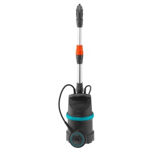Pompa submersibila Gardena 40001, 4000 lh, cu filtru integrat - Img 2