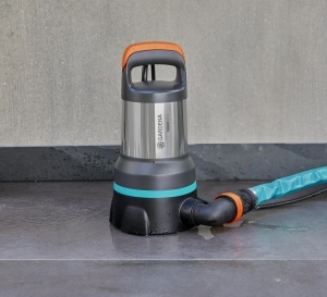 Pompa submersibila Gardena Klar-Schmutzwasser 15000, 550 W, 15000 lh - Img 2
